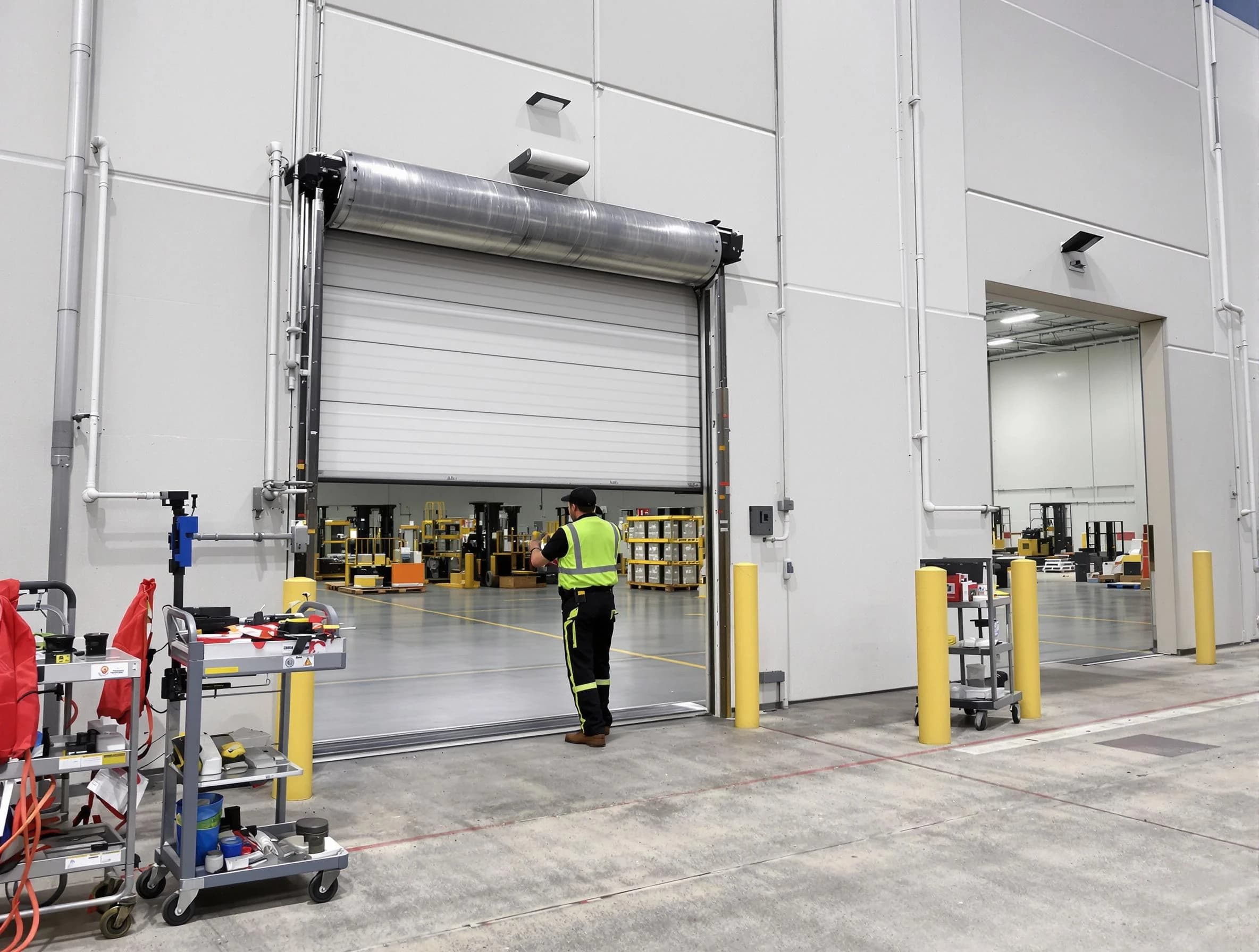 Commercial Repair service in Mount Olive, AL