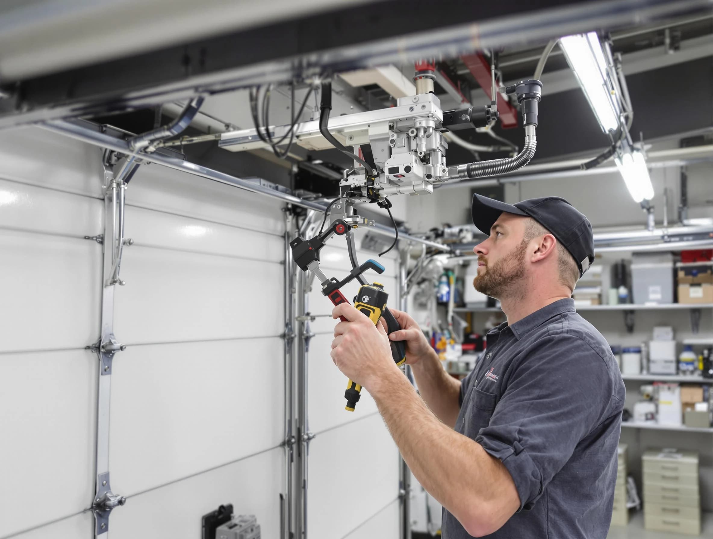 Garage Door Repair service in Mount Olive, AL